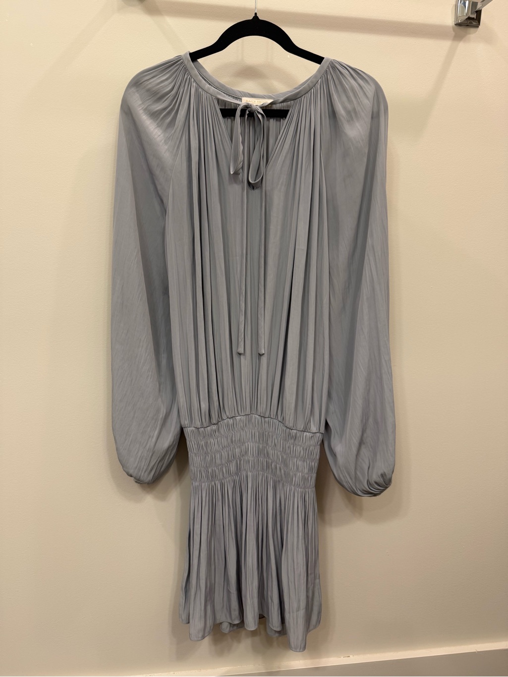 Ramy Brook Paris Long Sleeve Dress